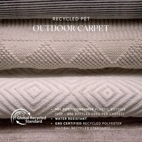 Eichholtz Outdoor Carpet Romari 300 x 400 cm
