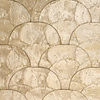 Samal - Camber Wallpaper - Blanched Almond