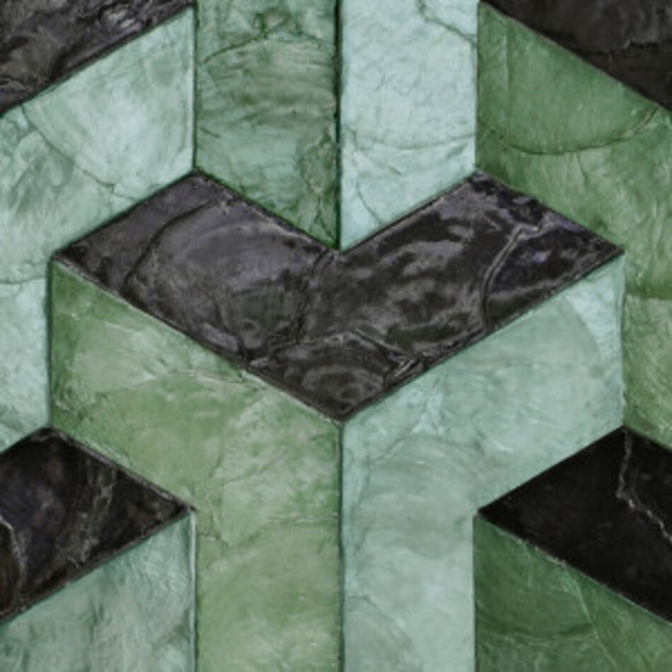 Arte Samal - Helix –Glazed Sage