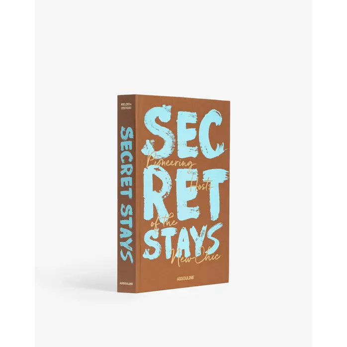 Assouline Secret Stays