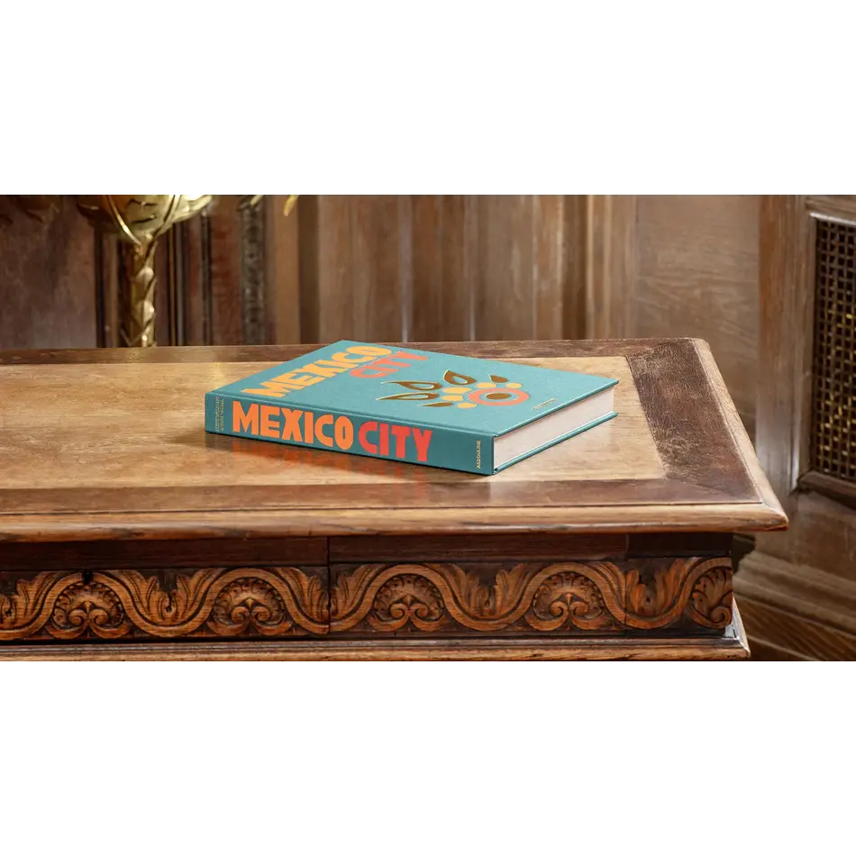 Assouline Mexico City Assouline Mexico City