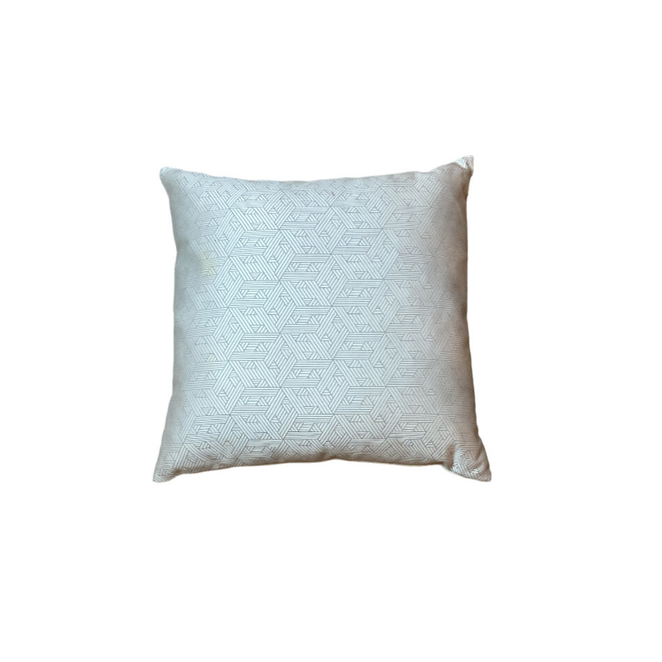 Proluca Design Cushion Hermès - H-Cube - Light Grey - 40x60 - Single