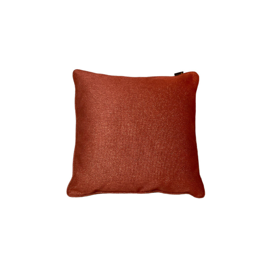 Proluca Design Cushion Métaphores - Sparkles - Copper - 45X45 - Double Proluca Design Cushion Métaphores - Sparkles - Copper - 45X45 - Double