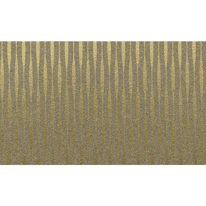 Arte Graphite - Gold / Beige