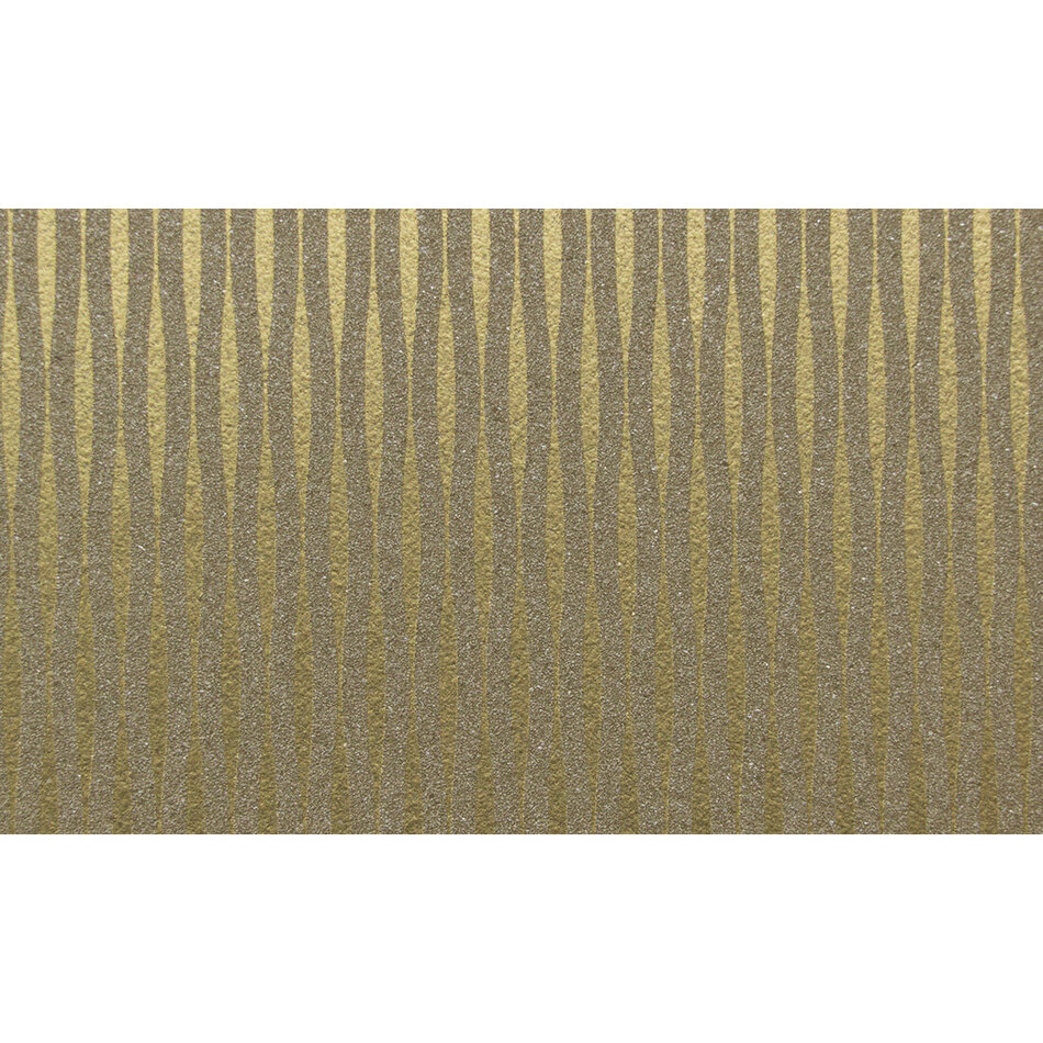 Arte Graphite - Gold / Beige