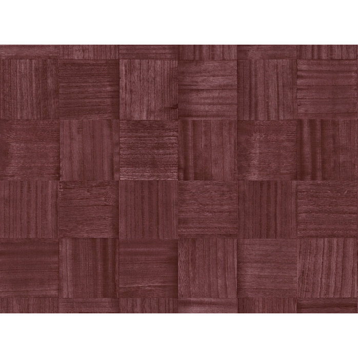 Arte Sycamore - Chess - Red / Aubergine