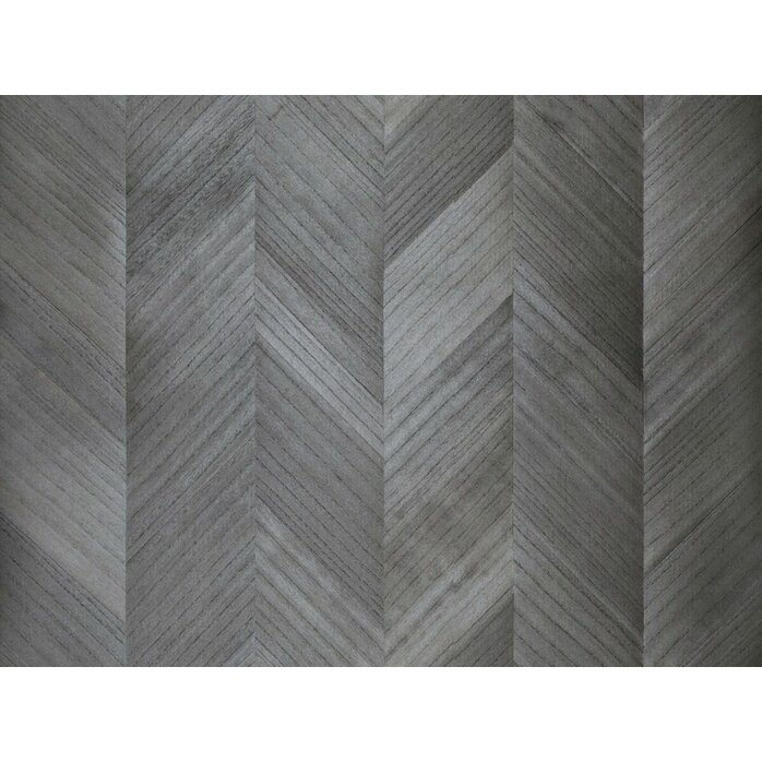 Arte Sycamore - Chevron - Gray