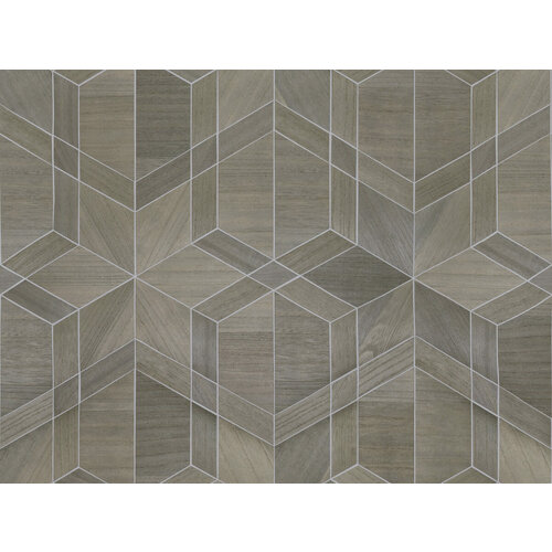 Arte Sycamore - Cubist - Gray / Taupe