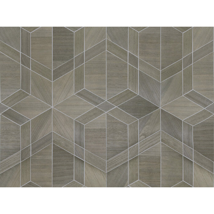 Arte Sycamore - Cubist - Gray / Taupe