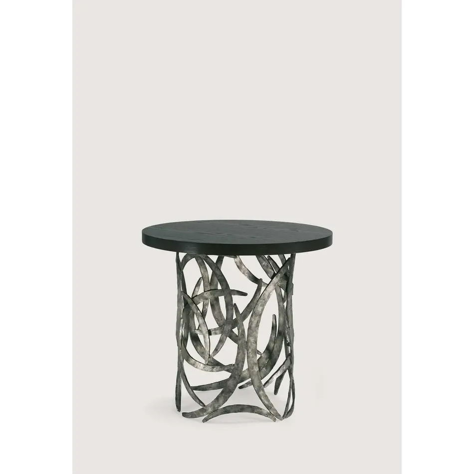 Porta Romana Miro Drum Table