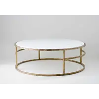 Giacometti Coffee Table Round