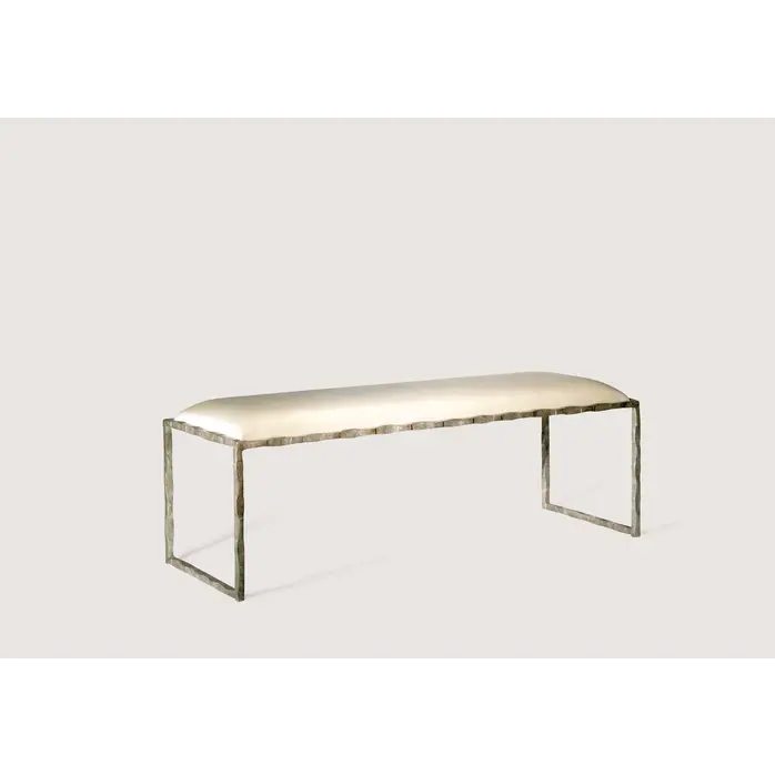 Porta Romana Giacometti Bed End Bench