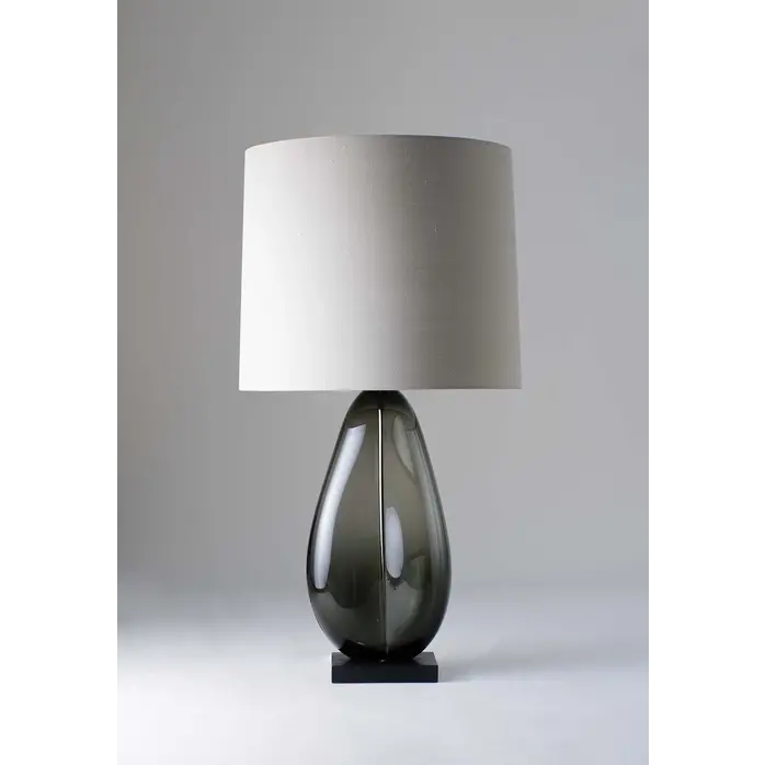 Porta Romana Coffee Bean Lamp Charcoal Porta Romana Coffee Bean Lamp Charcoal