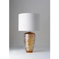 Thread Lamp Amber