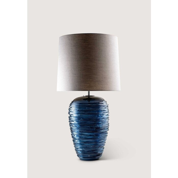 Porta Romana Thread Lamp Tuxedo