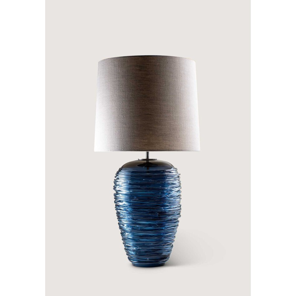 Porta Romana Thread Lamp Tuxedo