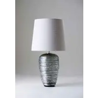 Thread Lamp Charcoal