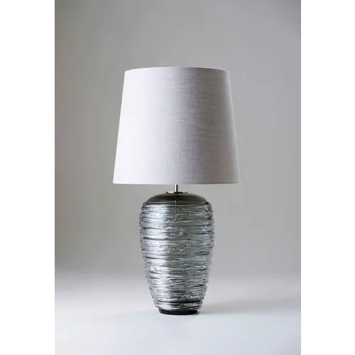 Porta Romana Thread Lamp Charcoal