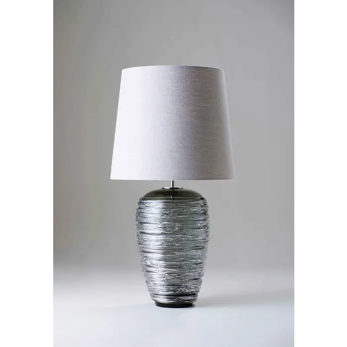 Porta Romana Thread Lamp Charcoal