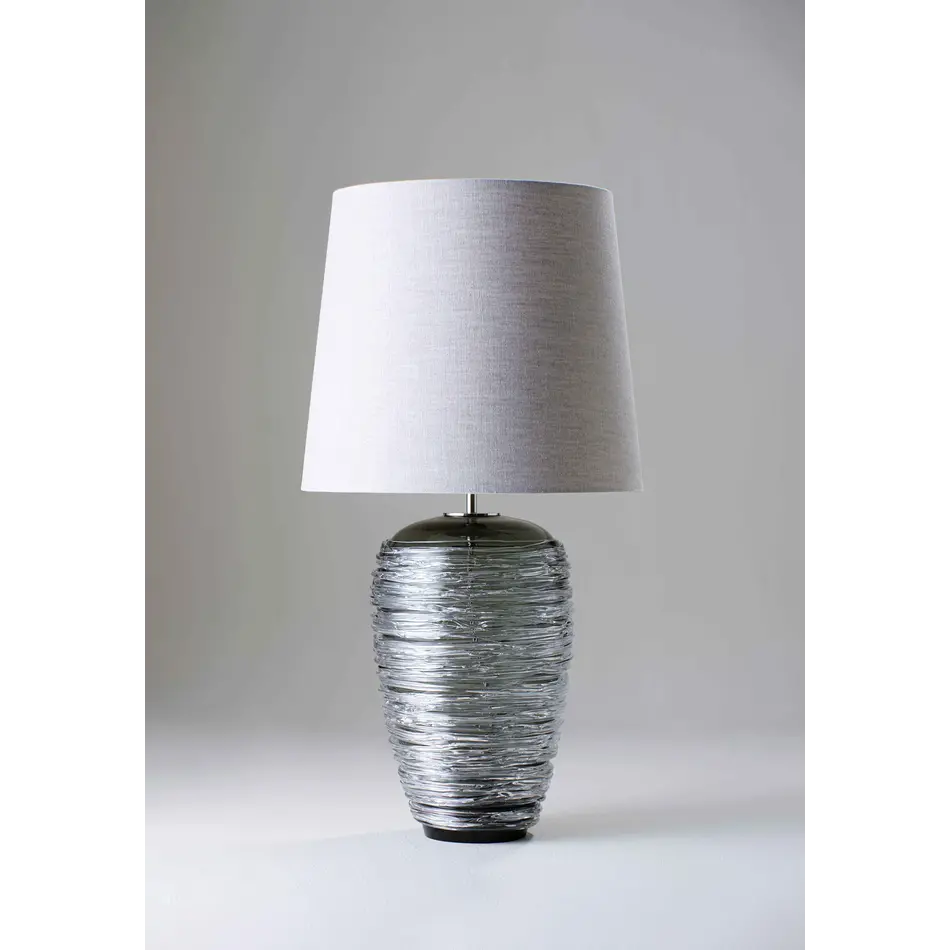 Porta Romana Thread Lamp Charcoal