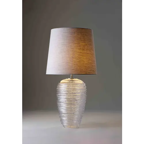 Porta Romana Thread Lamp Clear