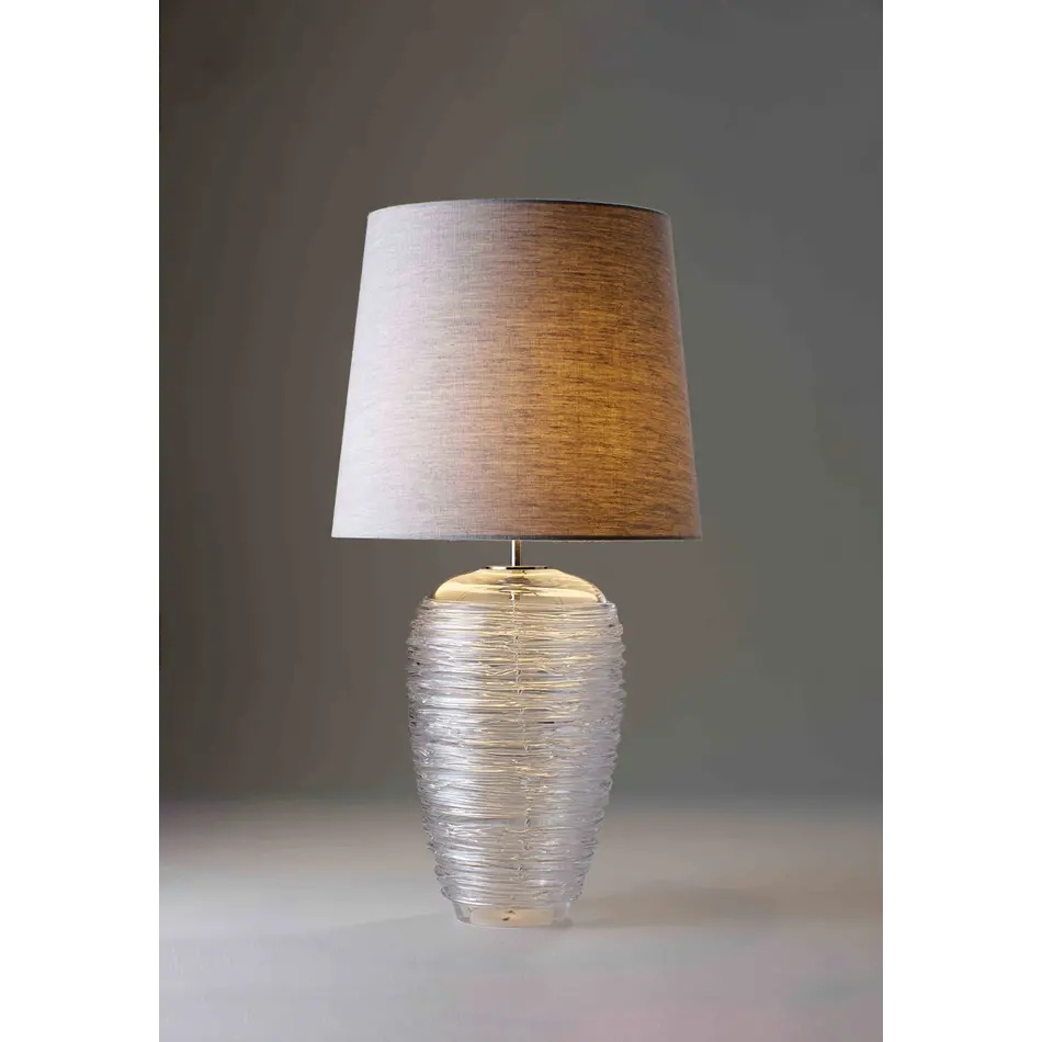 Porta Romana Thread Lamp Clear