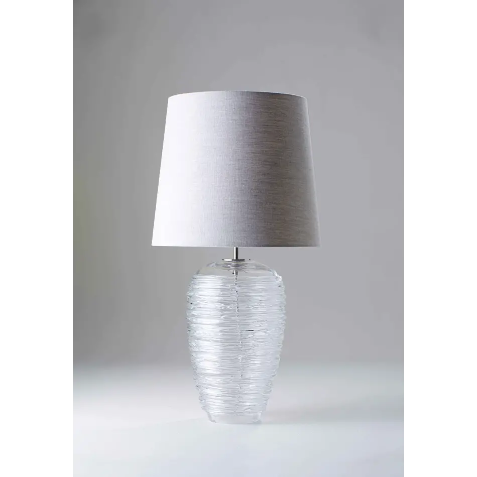 Porta Romana Thread Lamp Clear