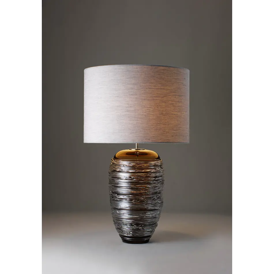 Porta Romana Thread Lamp Olive