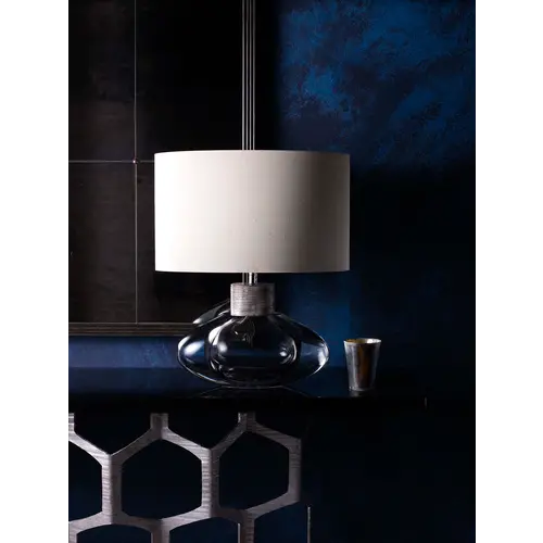 Porta Romana Cologne Lamp Charcoal