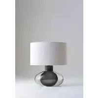 Cologne Lamp Charcoal