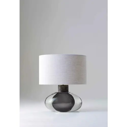 Porta Romana Cologne Lamp Charcoal