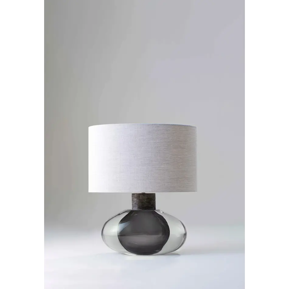 Porta Romana Cologne Lamp Charcoal