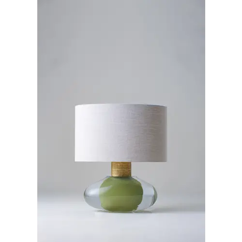 Porta Romana Cologne Lamp Split Pea Porta Romana Cologne Lamp Split Pea