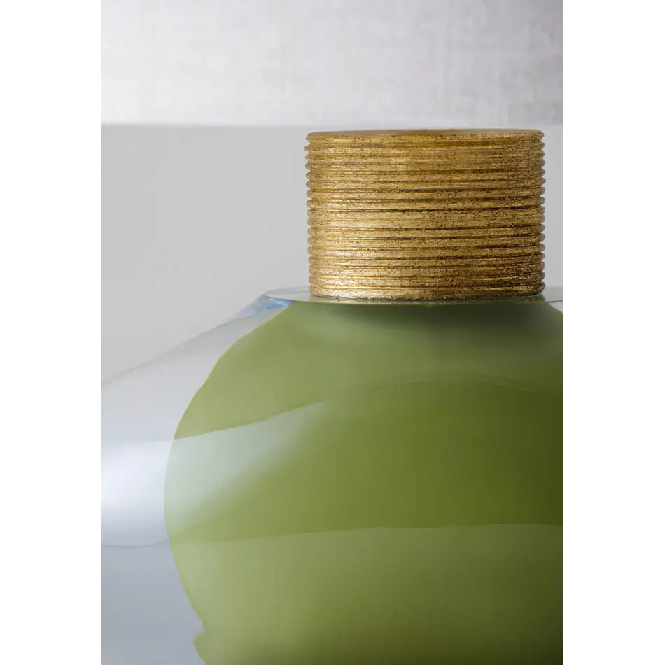 Porta Romana Cologne Lamp Split Pea Porta Romana Cologne Lamp Split Pea