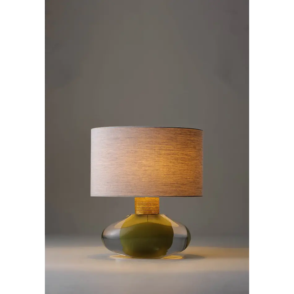 Porta Romana Cologne Lamp Split Pea