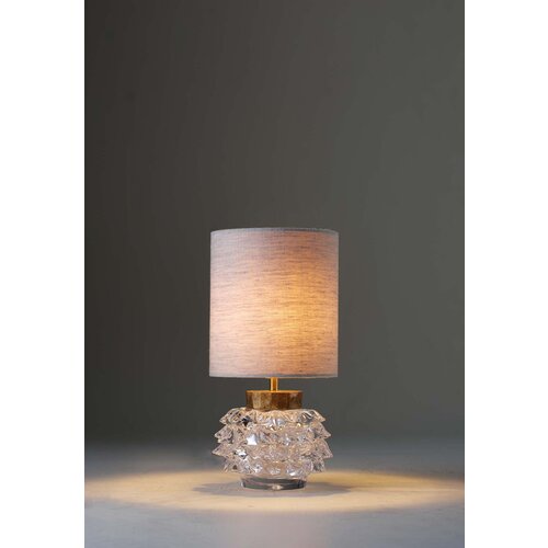 Porta Romana Hedgehog Lamp Small Clear