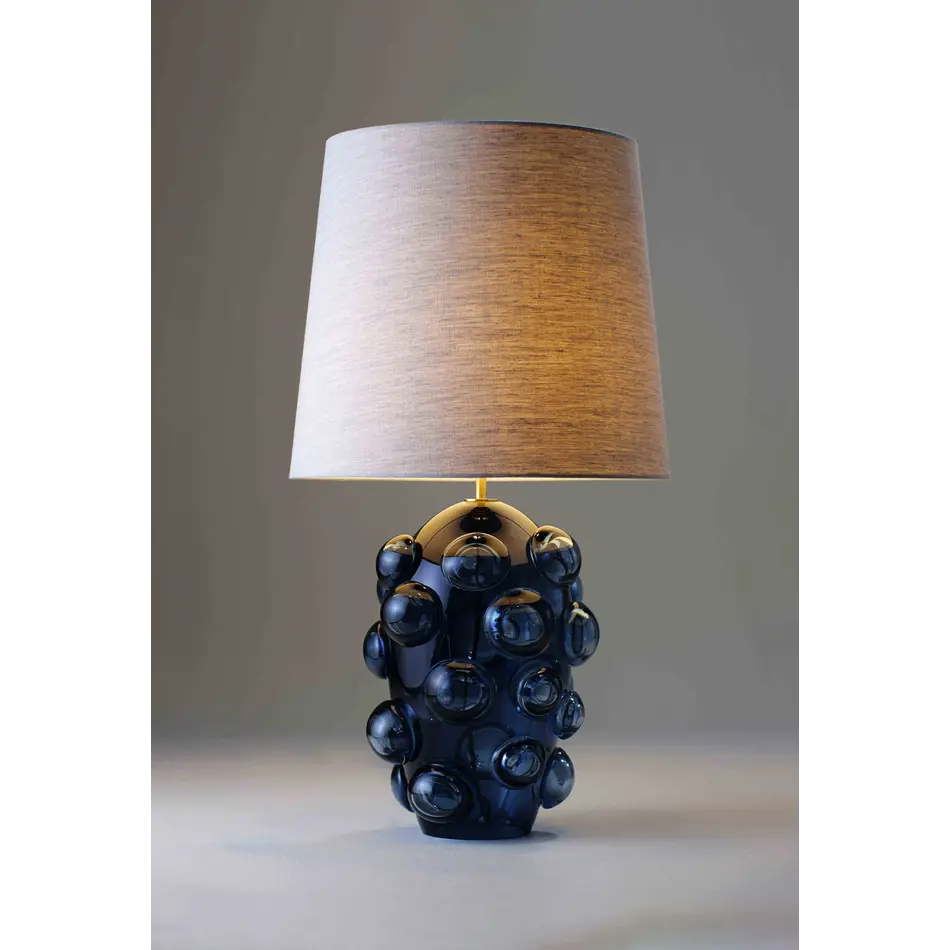 Porta Romana Zelda Lamp Denim