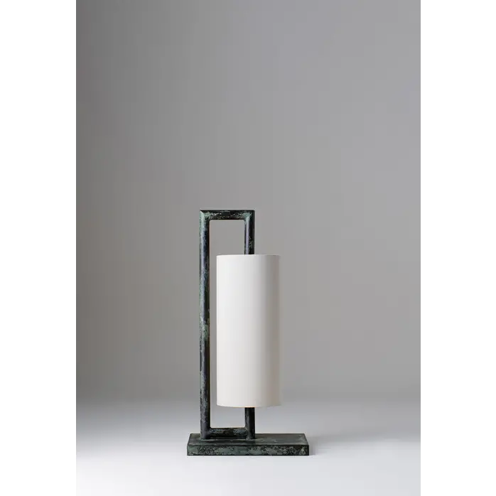 Porta Romana Lille Lamp Verdigris Porta Romana Lille Lamp Verdigris