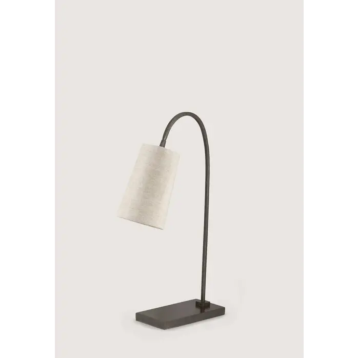 Porta Romana Willow Lamp Bronzed Porta Romana Willow Lamp Bronzed