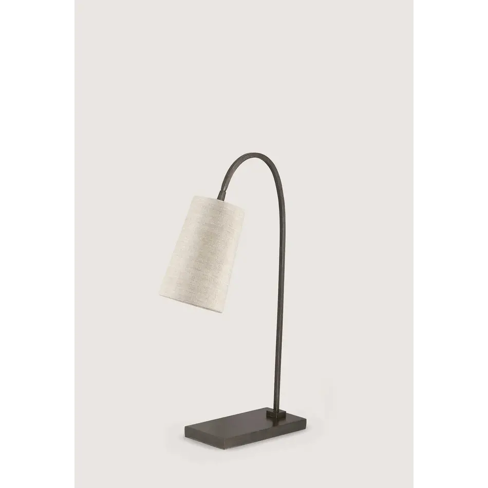 Porta Romana Willow Lamp Bronzed