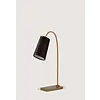Willow Lamp French Brass