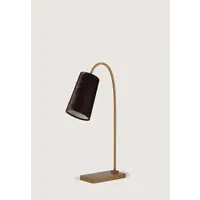 Willow Lamp French Brass