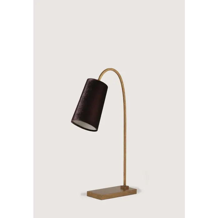 Porta Romana Willow Lamp French Brass