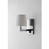 Library Wall Light Gunmetal