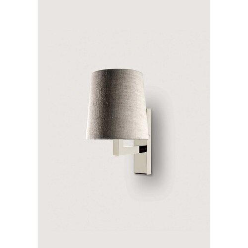 Porta Romana Baby Library Wall Light Nickel