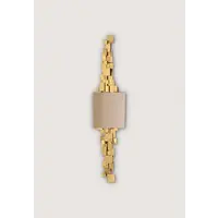 Luca Wall Light Brass