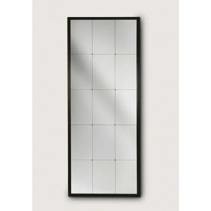 Porta Romana Tall Riviera Mirror