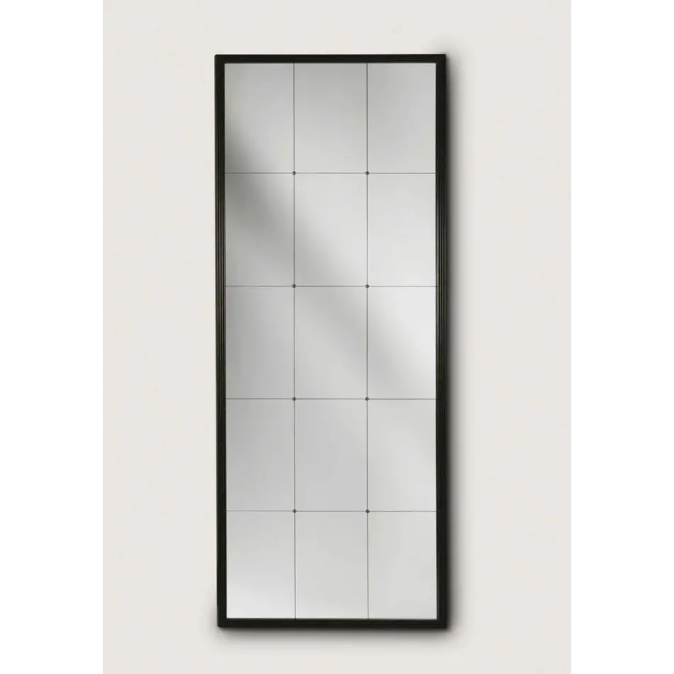 Porta Romana Tall Riviera Mirror