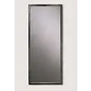 Large Rectangular Trevose Mirror Burnt Silver