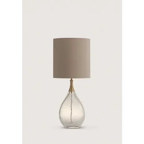 Porta Romana Droplet Lamp Clear